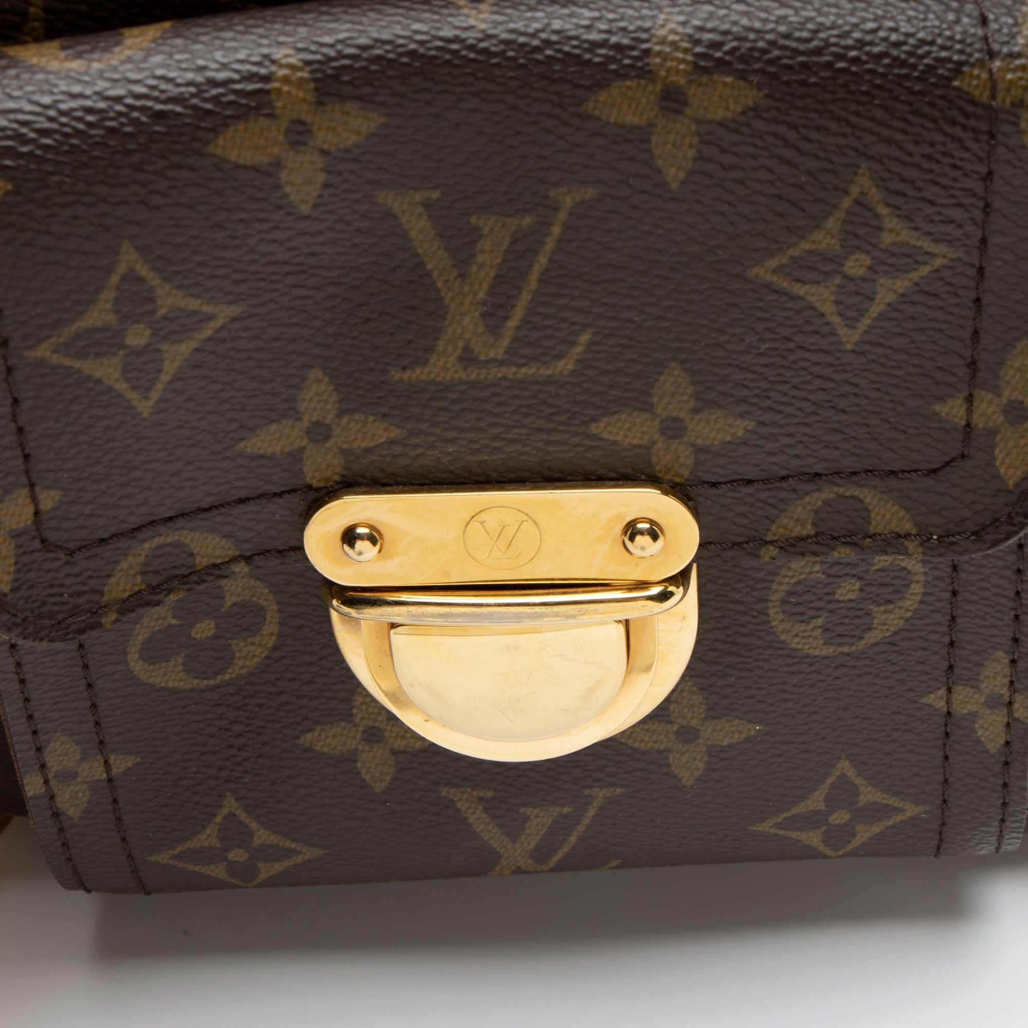 Louis Vuitton Monogram Canvas Manhattan GM Satchel (SHF-FGlzW5)