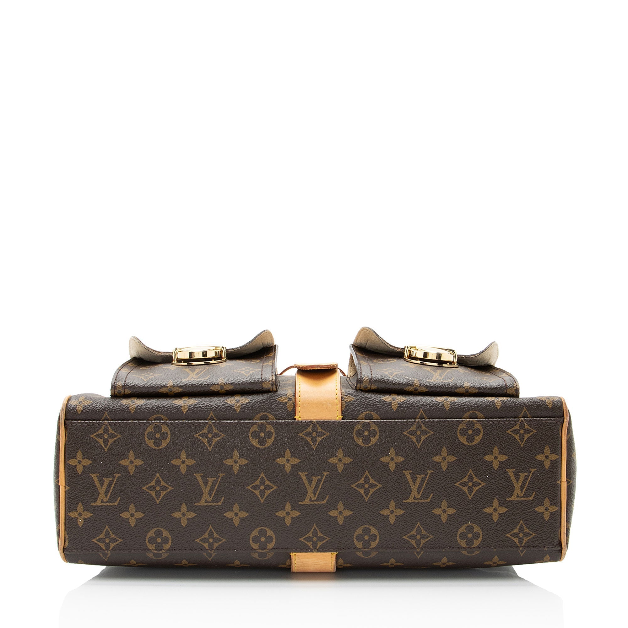 Louis Vuitton Monogram Canvas Manhattan GM Satchel