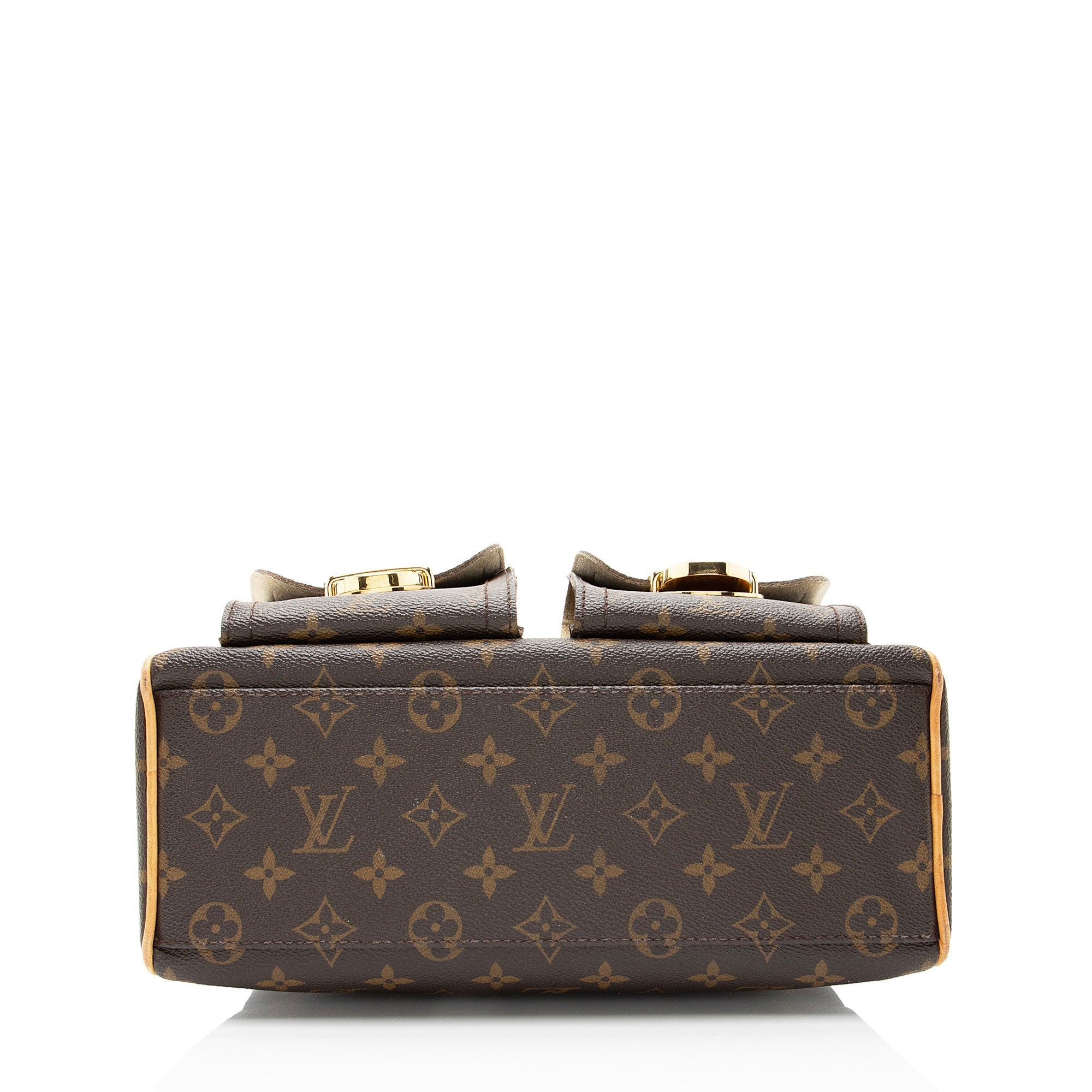 Louis Vuitton Monogram Canvas Manhattan PM Satchel