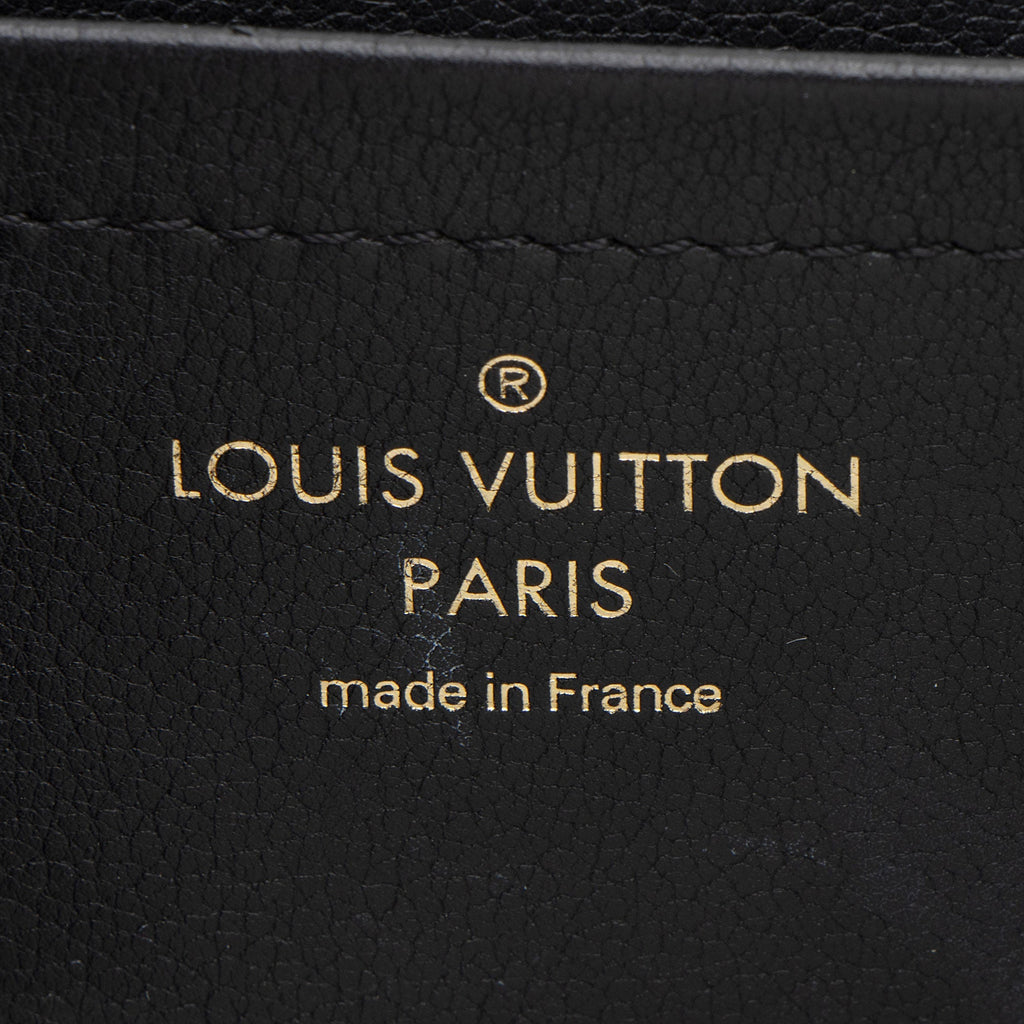 Louis Vuitton Monogram Canvas Marceau Chain Shoulder Bag