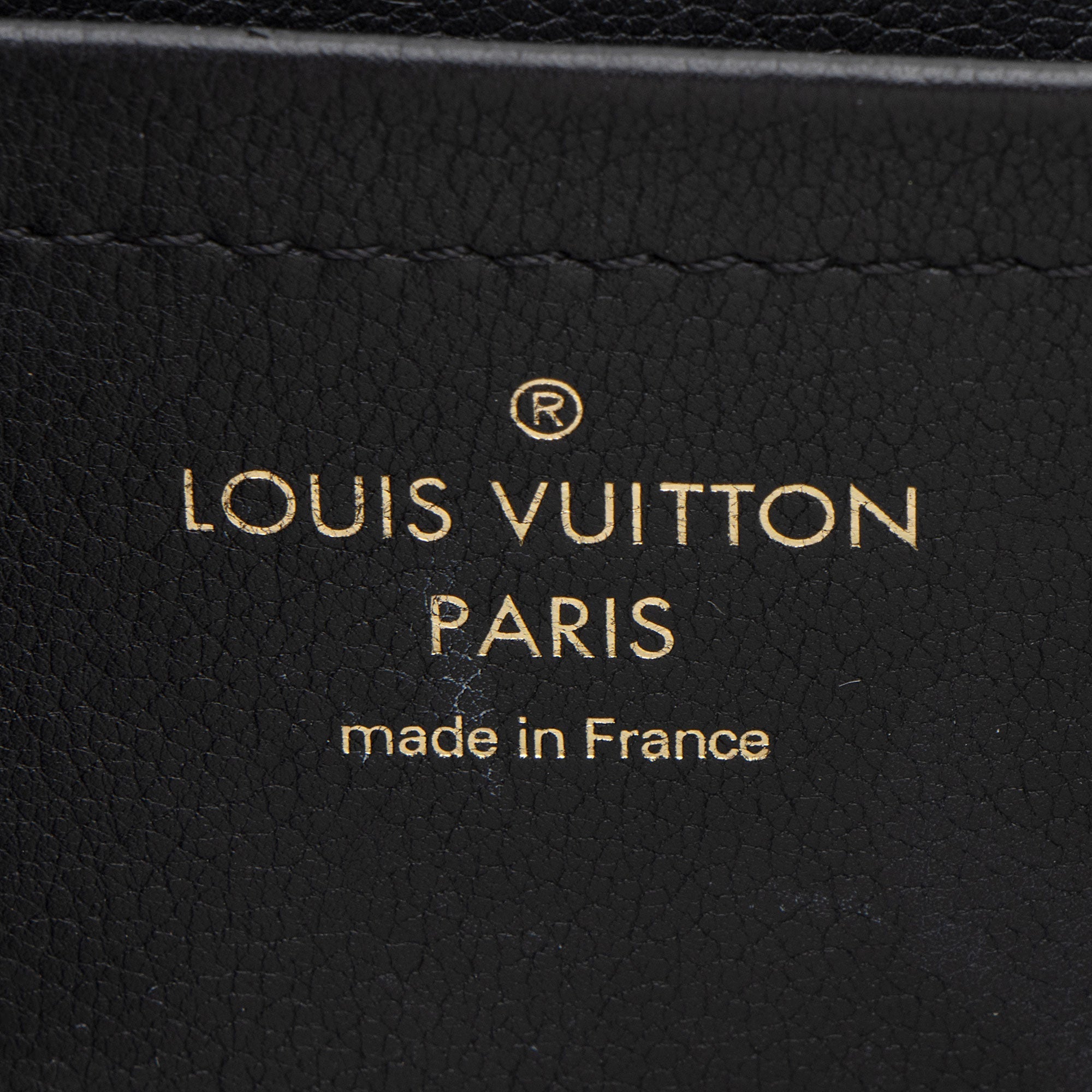 Louis Vuitton Monogram Canvas Marceau Chain Shoulder Bag