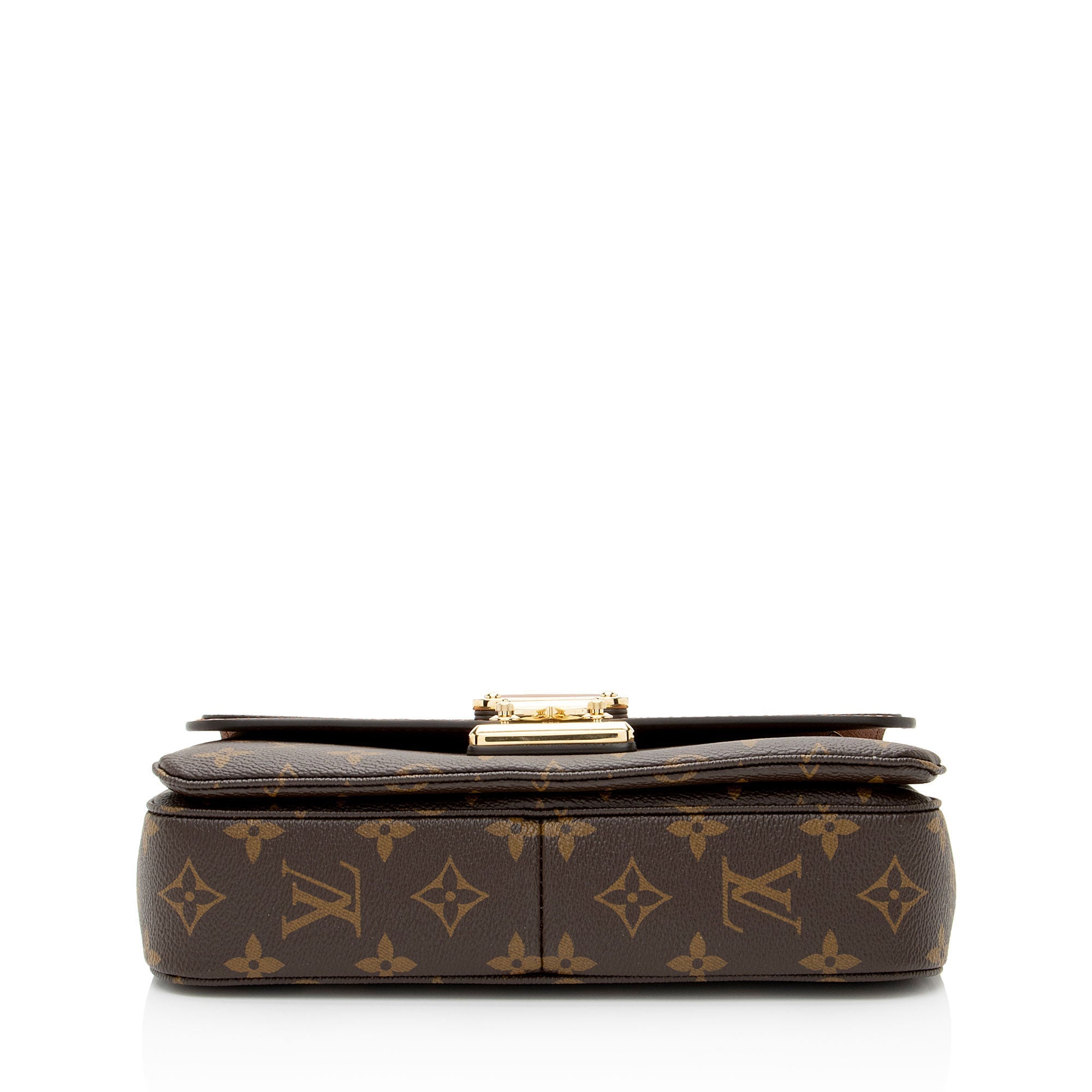Louis Vuitton Monogram Canvas Marceau Chain Shoulder Bag