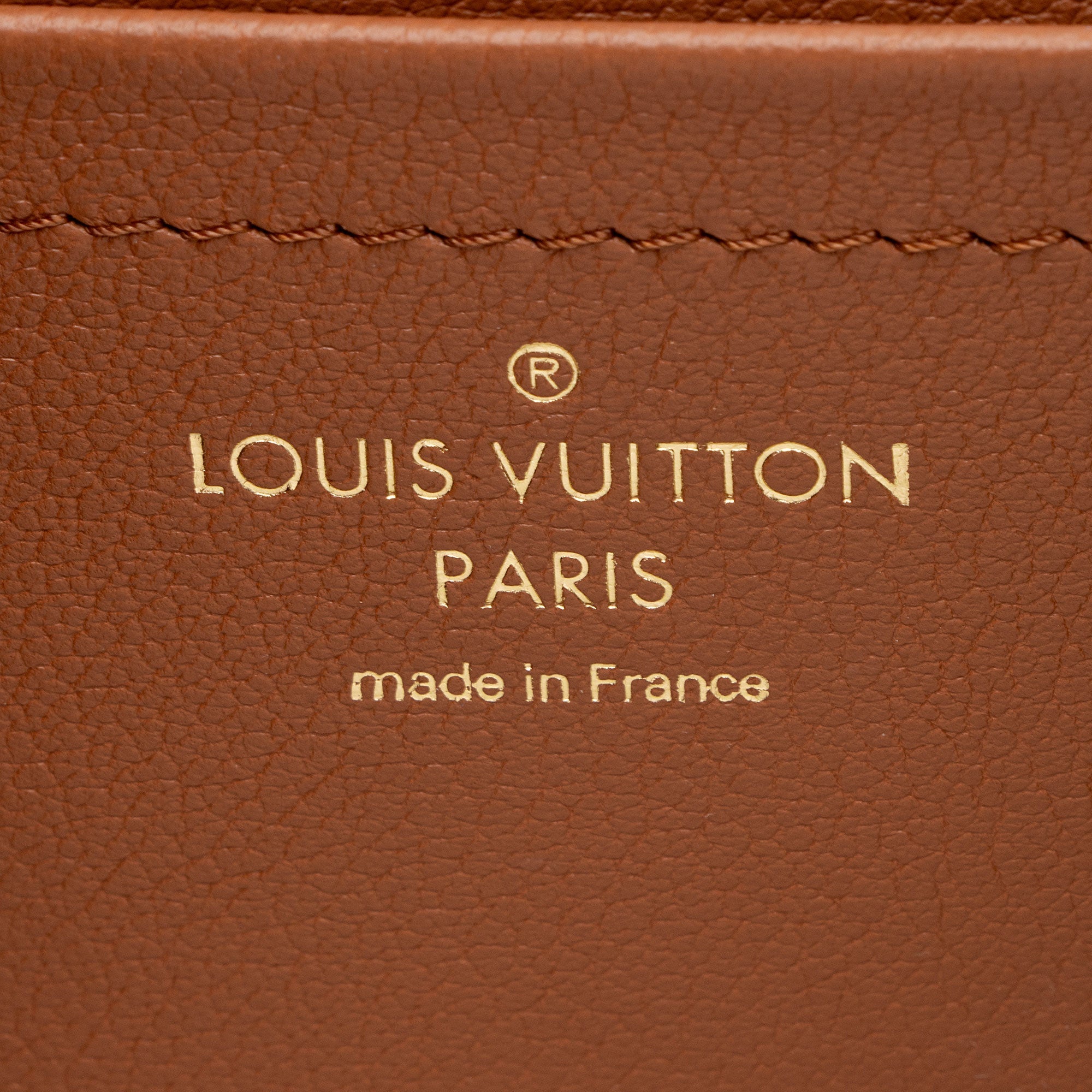 Louis Vuitton Monogram Canvas Marceau Chain Shoulder Bag