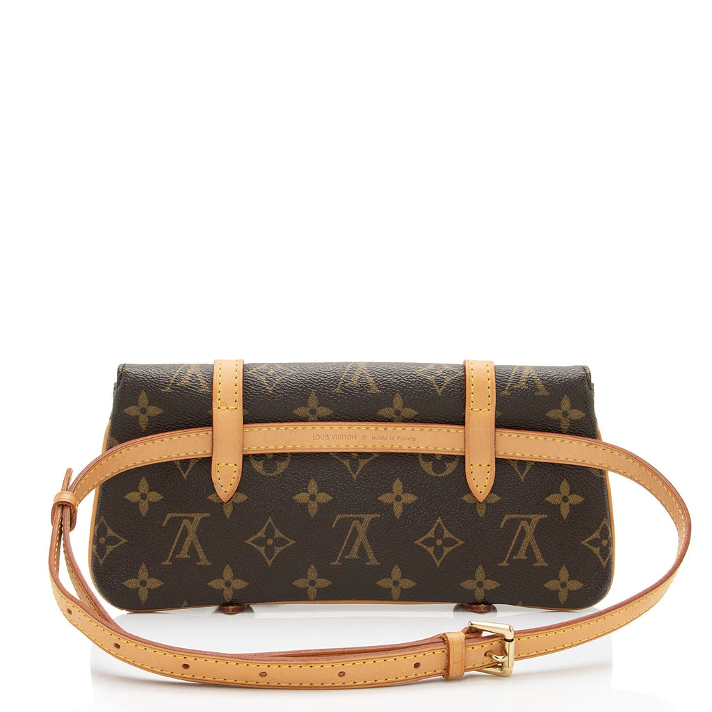 Louis Vuitton Monogram Canvas Marelle PM Bag (SHF-MVvZBR)