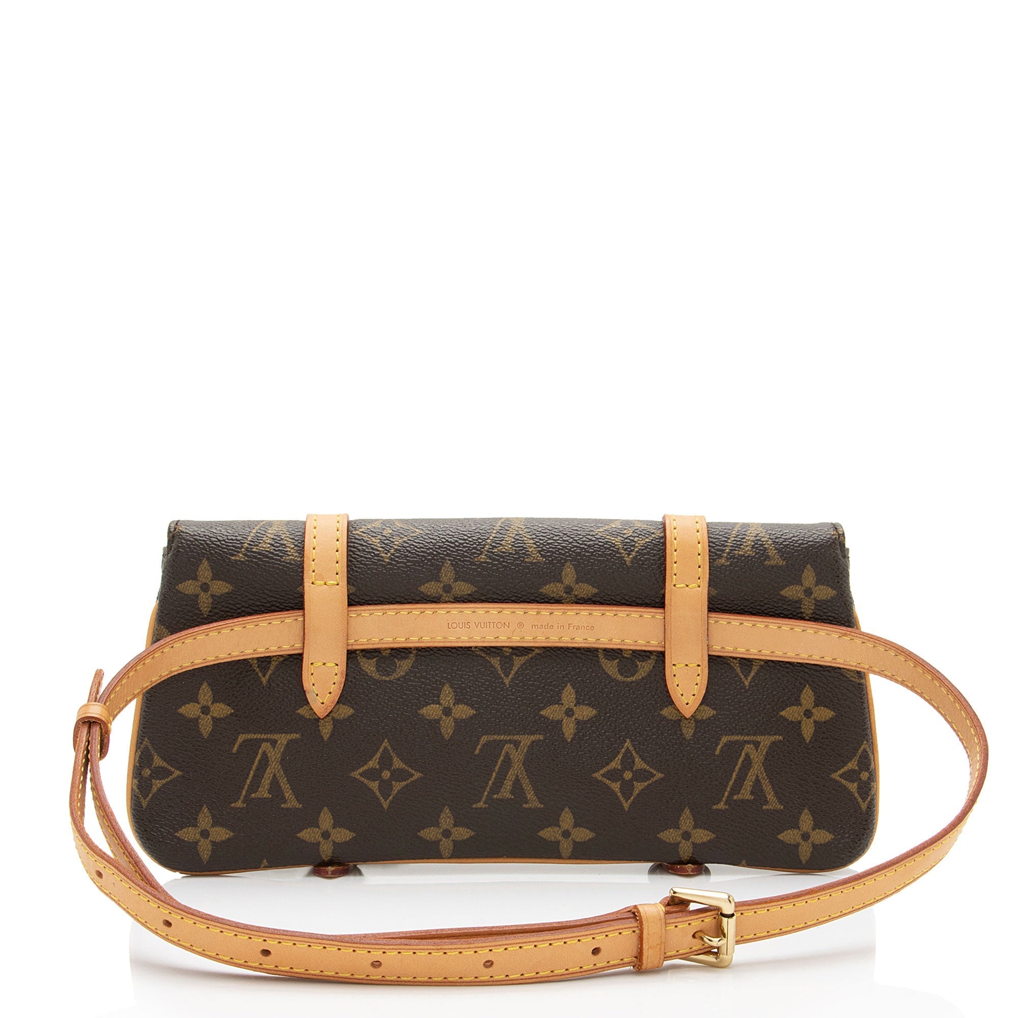 Louis Vuitton Monogram Canvas Marelle PM Bag (SHF-MVvZBR)