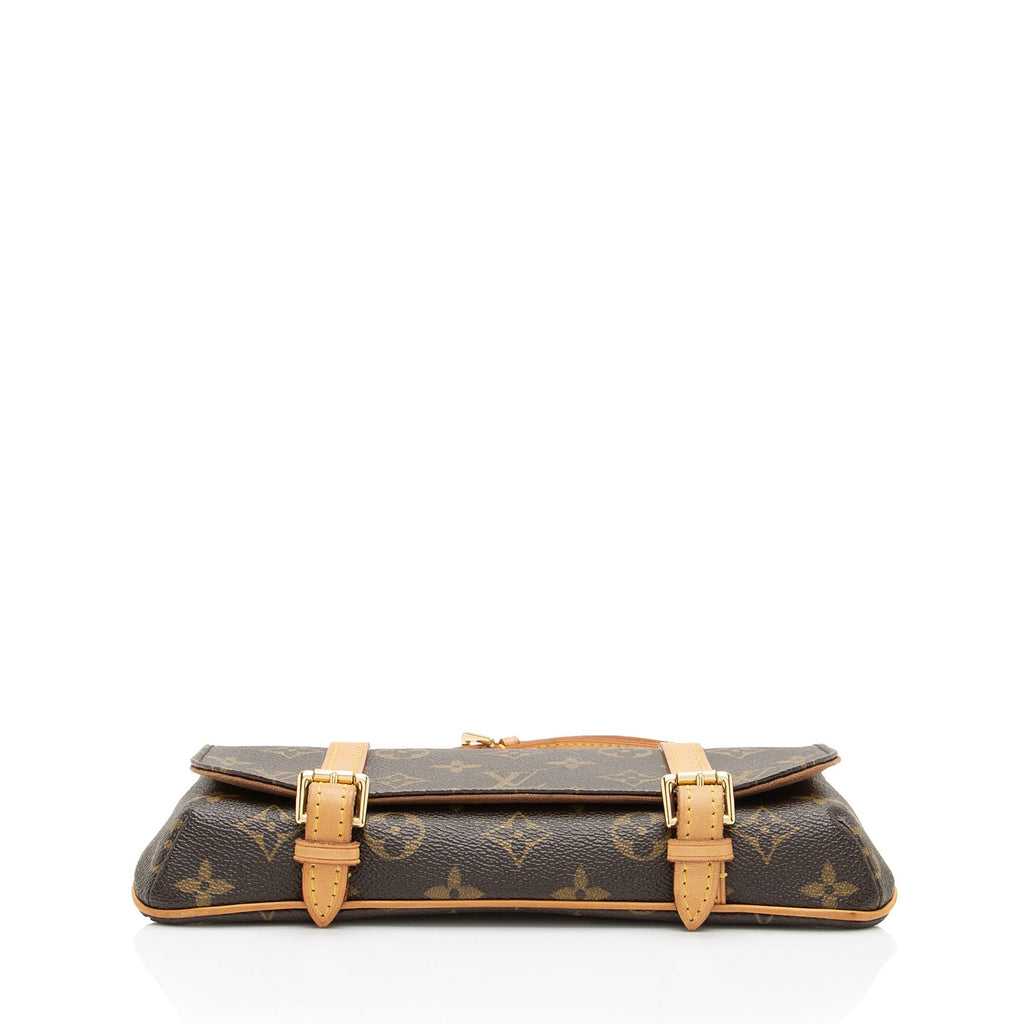 Louis Vuitton Monogram Canvas Marelle PM Bag (SHF-MVvZBR)
