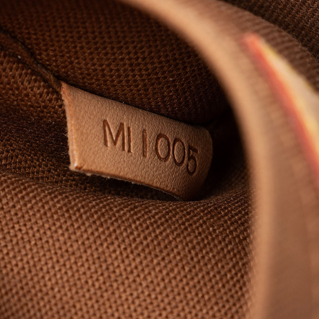 Louis Vuitton Monogram Canvas Marelle PM Bag (SHF-MVvZBR)