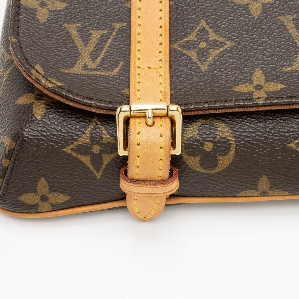 Louis Vuitton Monogram Canvas Marelle PM Bag (SHF-MVvZBR)