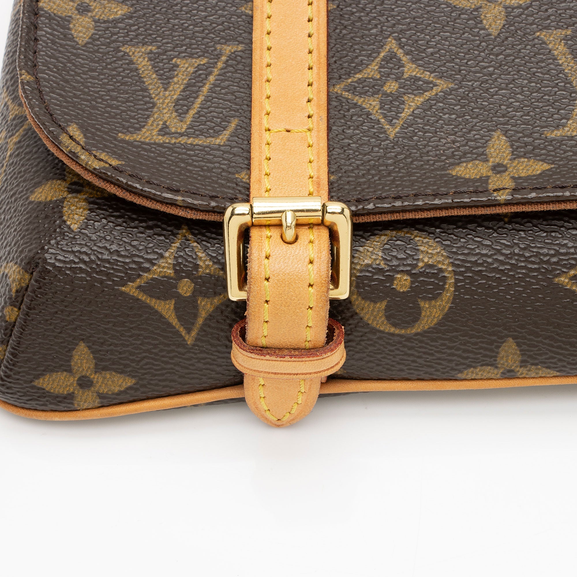 Louis Vuitton Monogram Canvas Marelle PM Bag (SHF-MVvZBR)