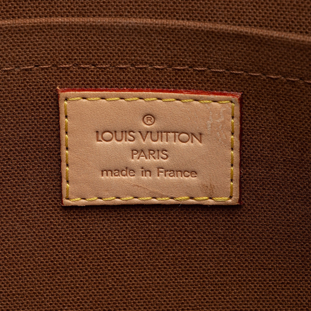 Louis Vuitton Monogram Canvas Marelle PM Bag (SHF-MVvZBR)