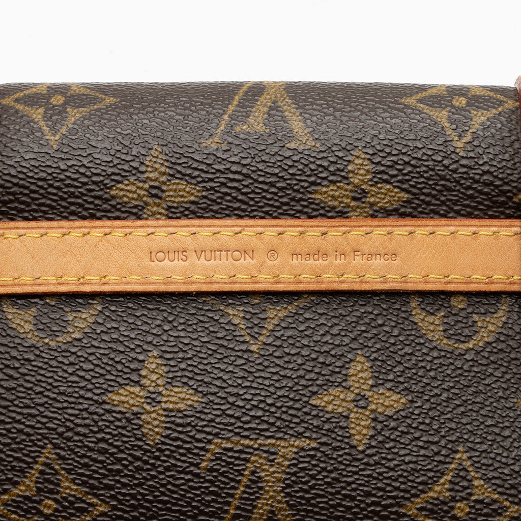 Louis Vuitton Monogram Canvas Marelle PM Bag (SHF-MVvZBR)