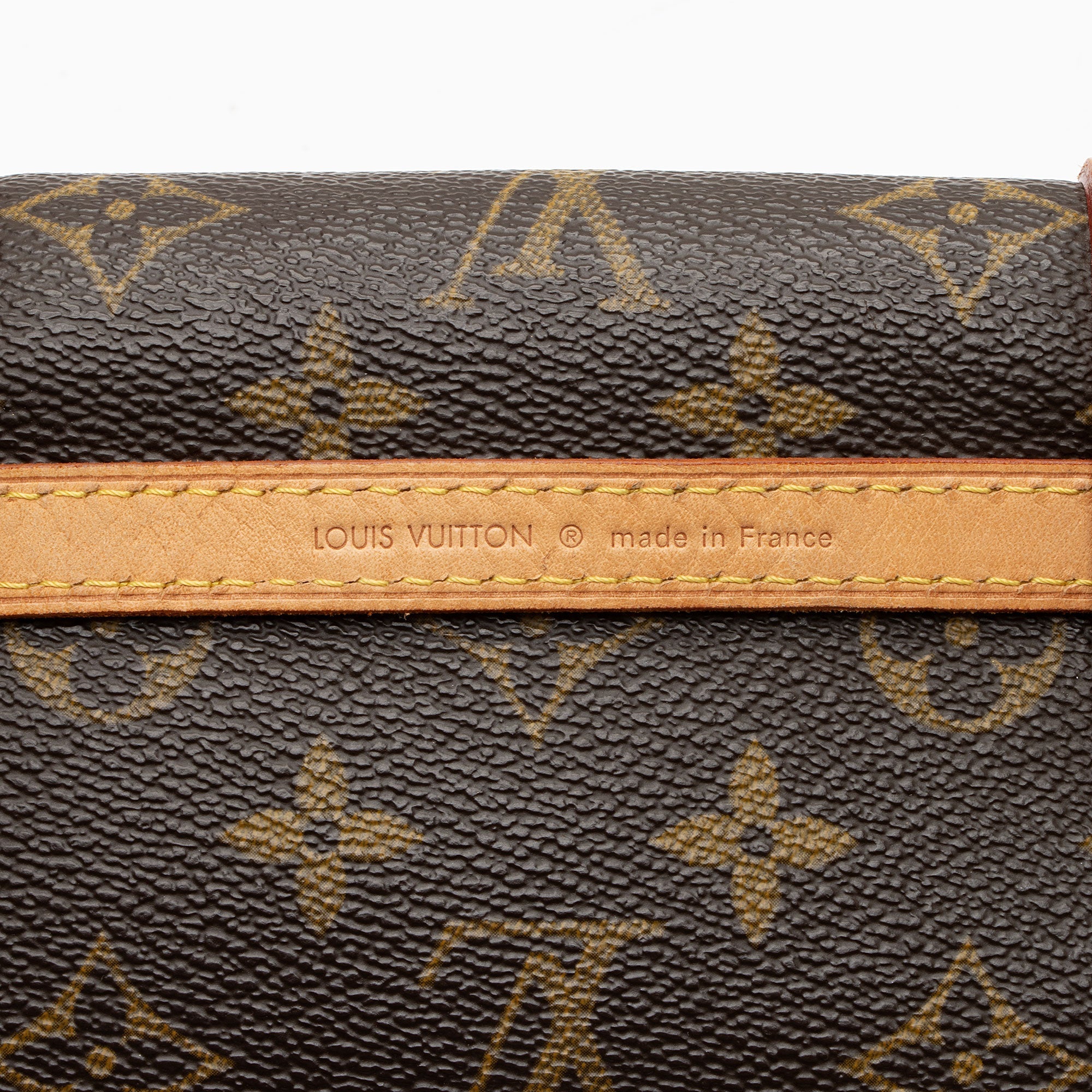 Louis Vuitton Monogram Canvas Marelle PM Bag (SHF-MVvZBR)