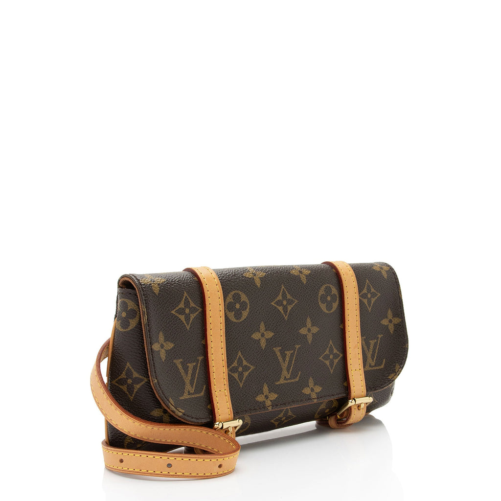Louis Vuitton Monogram Canvas Marelle PM Bag (SHF-MVvZBR)