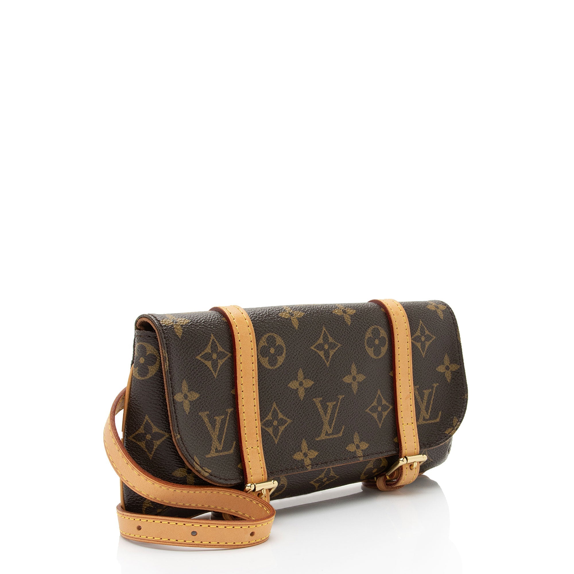 Louis Vuitton Monogram Canvas Marelle PM Bag (SHF-MVvZBR)