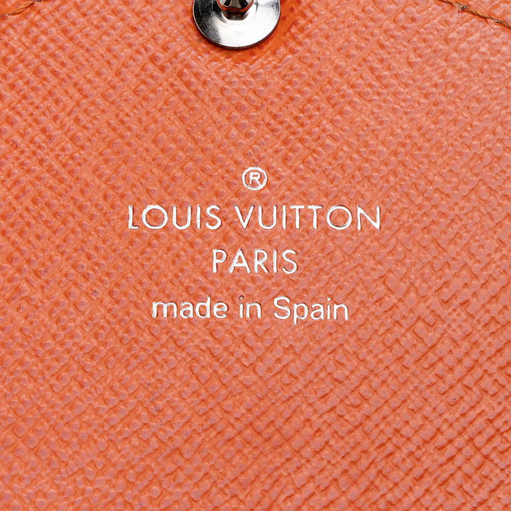 Louis Vuitton Monogram Canvas Marie-Lou Long Wallet (SHF-21654)
