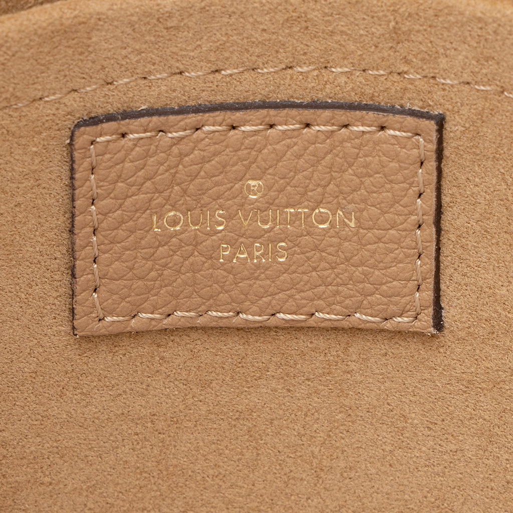 Louis Vuitton Monogram Canvas Marignan Messenger Bag (SHF-22945)