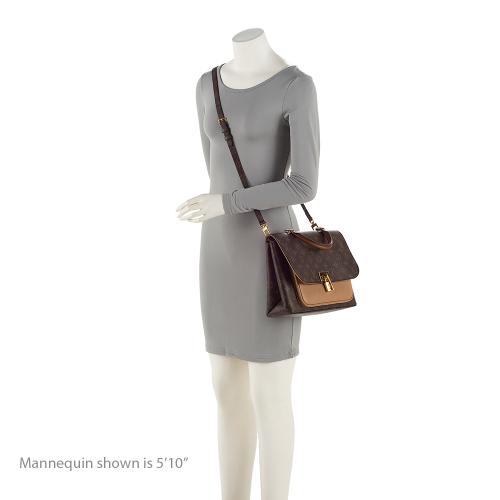 Louis Vuitton Monogram Canvas Marignan Messenger Bag (SHF-22945)