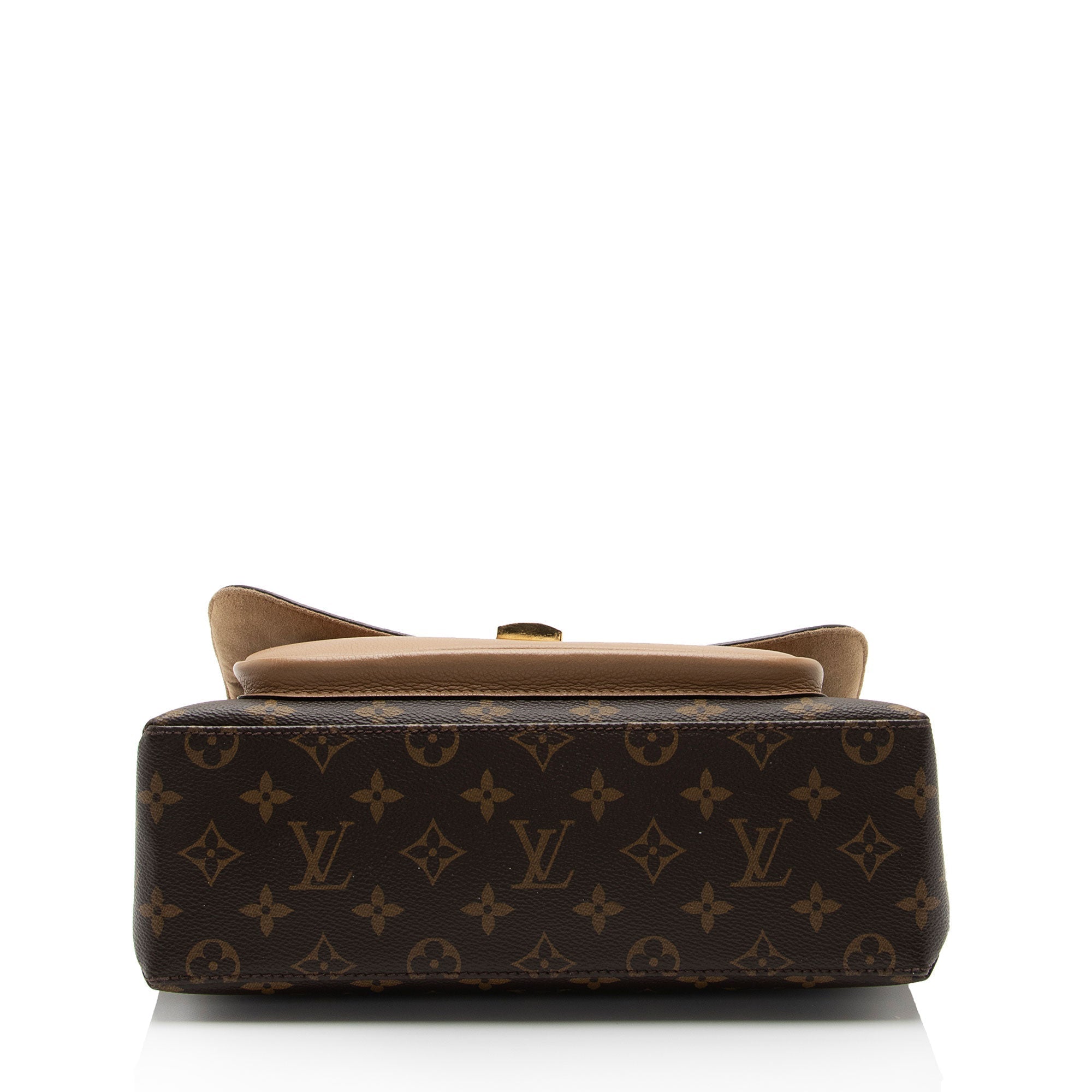 Louis Vuitton Monogram Canvas Marignan Messenger (SHF-kP6IW5)