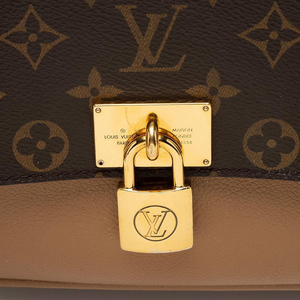 Louis Vuitton Monogram Canvas Marignan Messenger (SHF-kP6IW5)