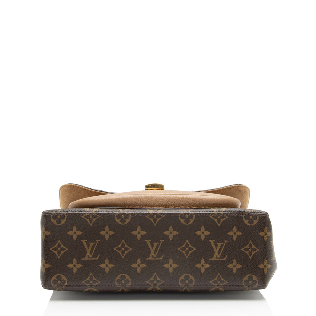 Louis Vuitton Monogram Canvas Marignan Messenger (SHF-ioeqQY)