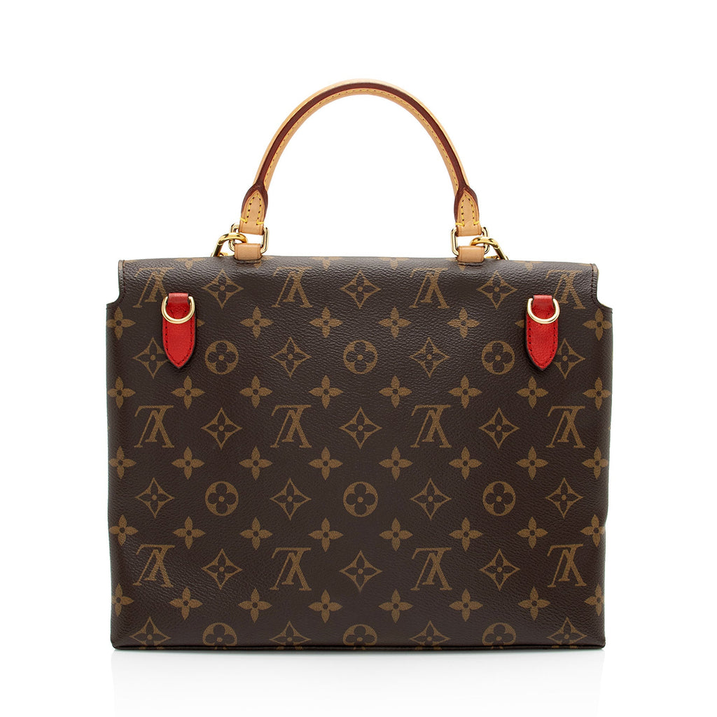 Louis Vuitton Monogram Canvas Marignan Messenger Bag (SHF-XfPyEI)