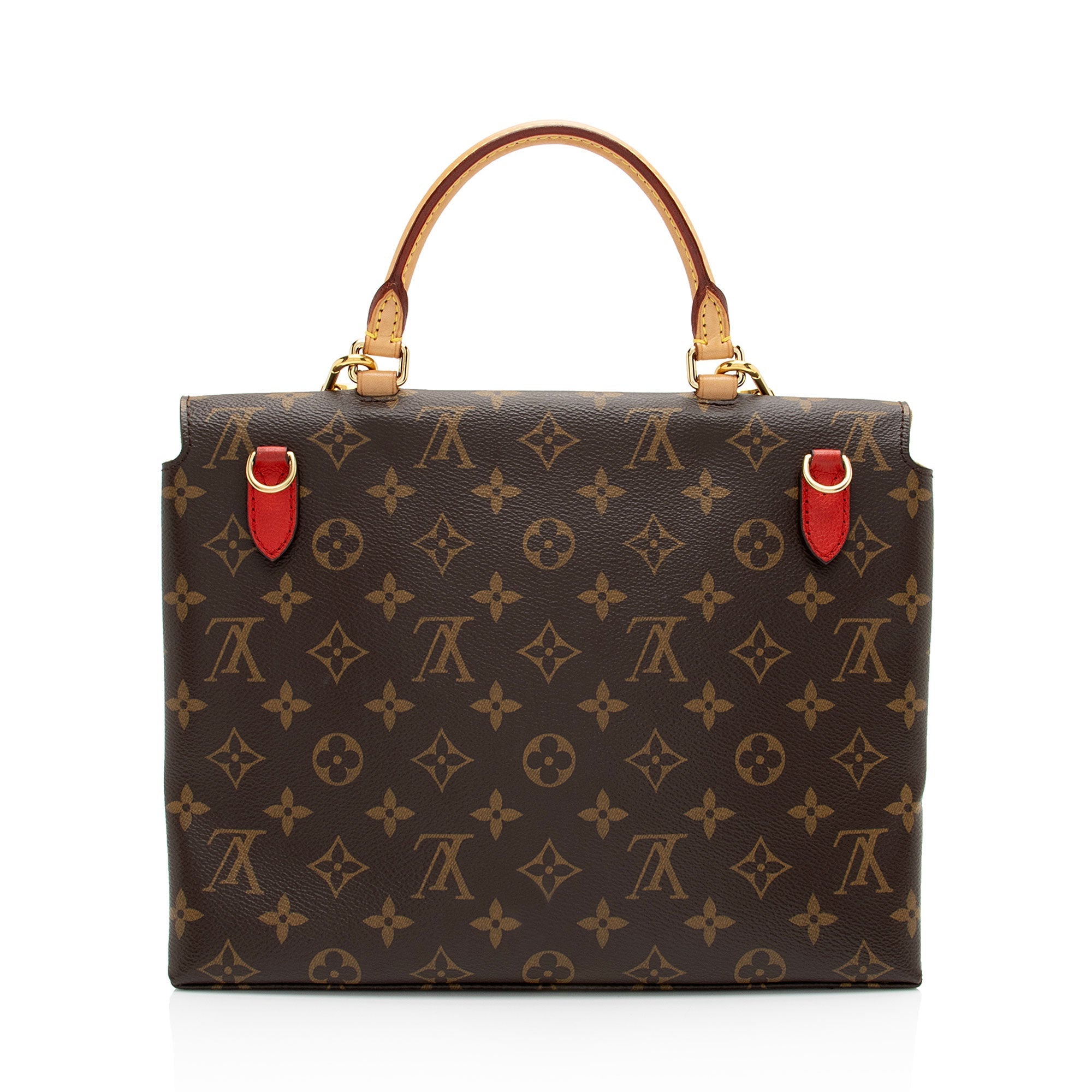 Louis Vuitton Monogram Canvas Marignan Messenger Bag (SHF-XfPyEI)