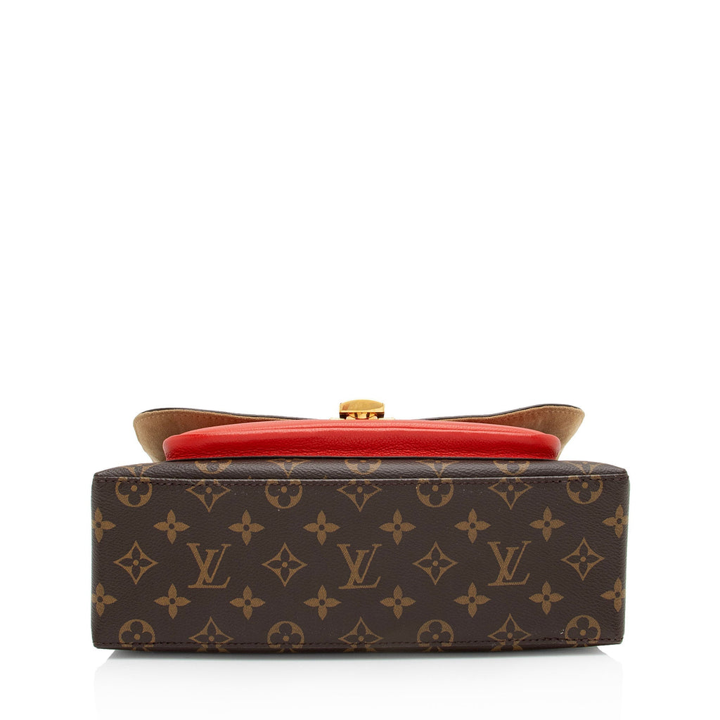 Louis Vuitton Monogram Canvas Marignan Messenger Bag (SHF-XfPyEI)