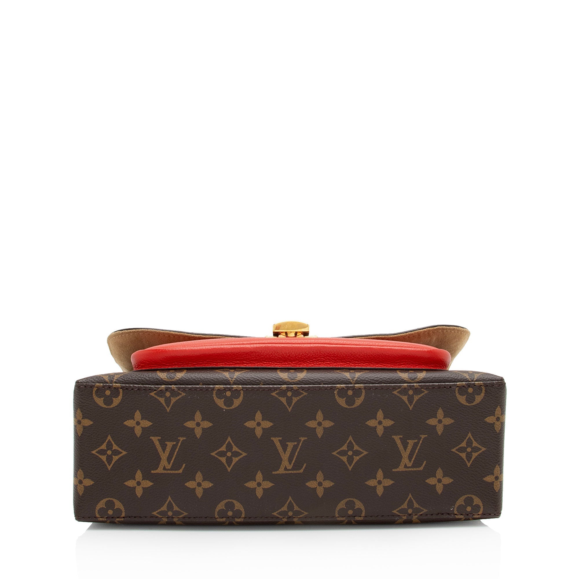 Louis Vuitton Monogram Canvas Marignan Messenger Bag (SHF-XfPyEI)