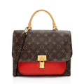 Louis Vuitton Monogram Canvas Marignan Messenger Bag (SHF-XfPyEI)