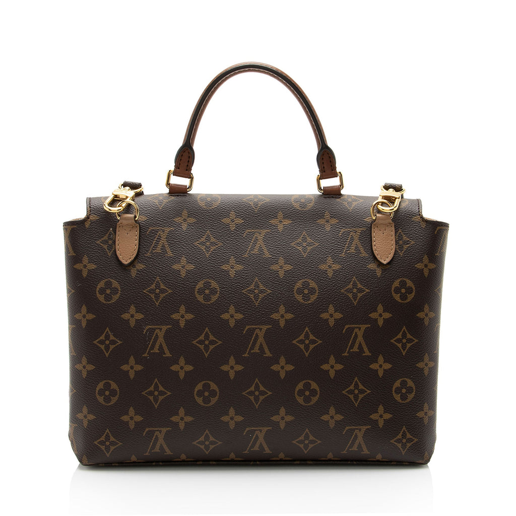 Louis Vuitton Monogram Canvas Marignan Messenger (SHF-kP6IW5)