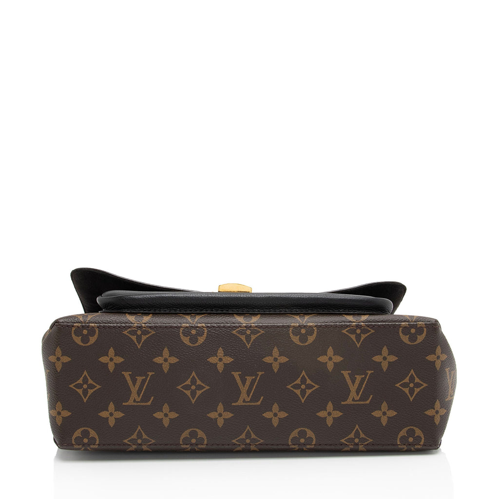 Louis Vuitton Monogram Canvas Marignan Messenger (SHF-v5yw6f)