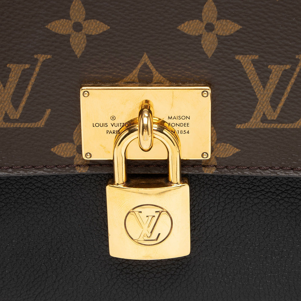 Louis Vuitton Monogram Canvas Marignan Messenger (SHF-v5yw6f)
