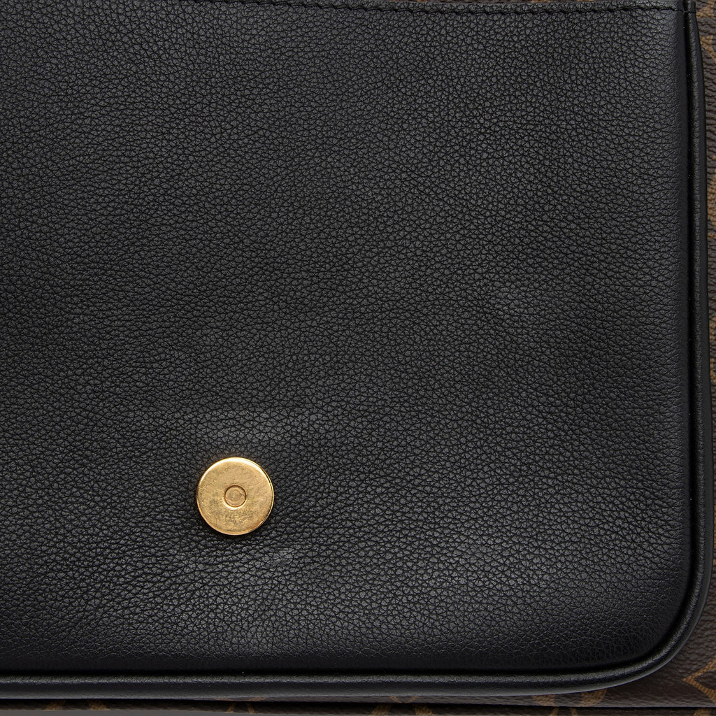 Louis Vuitton Monogram Canvas Marignan Messenger (SHF-v5yw6f)