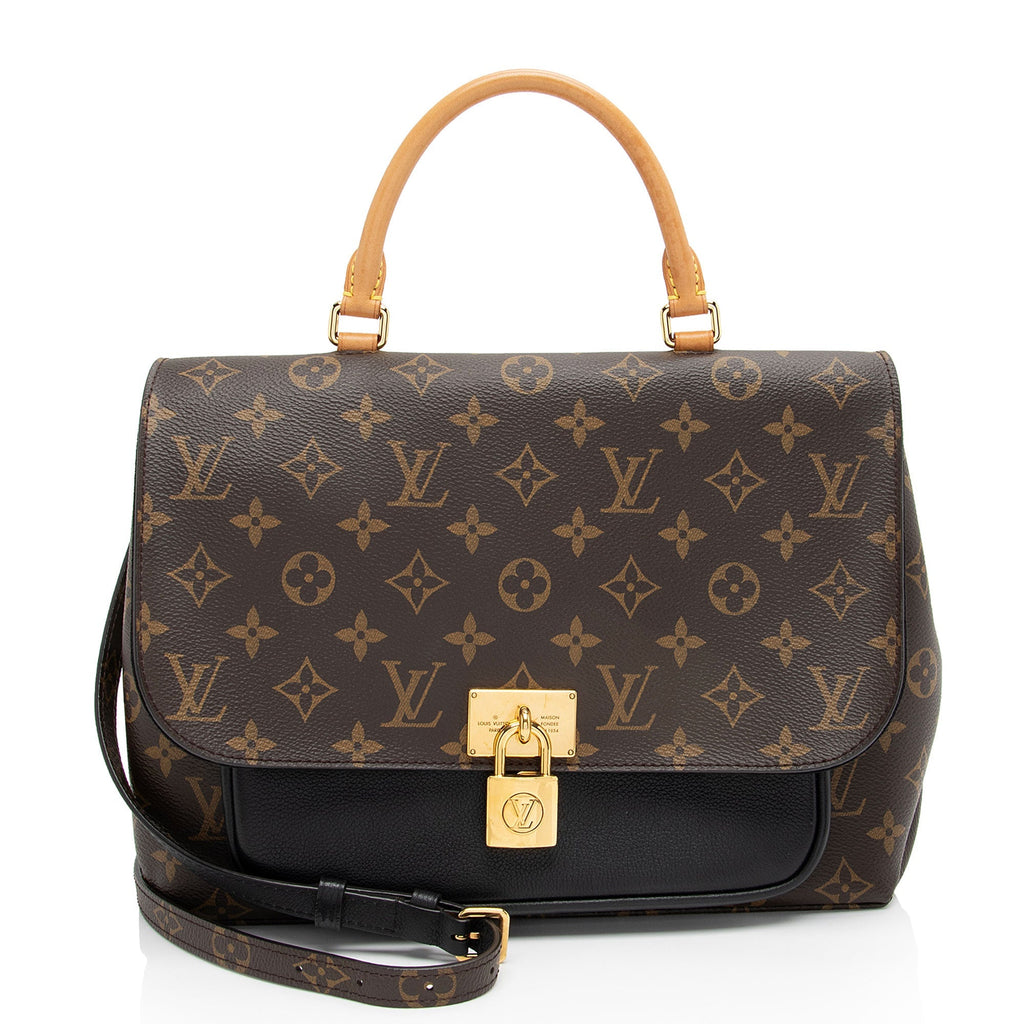 Louis Vuitton Monogram Canvas Marignan Messenger (SHF-v5yw6f)