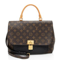 Louis Vuitton Monogram Canvas Marignan Messenger (SHF-v5yw6f)