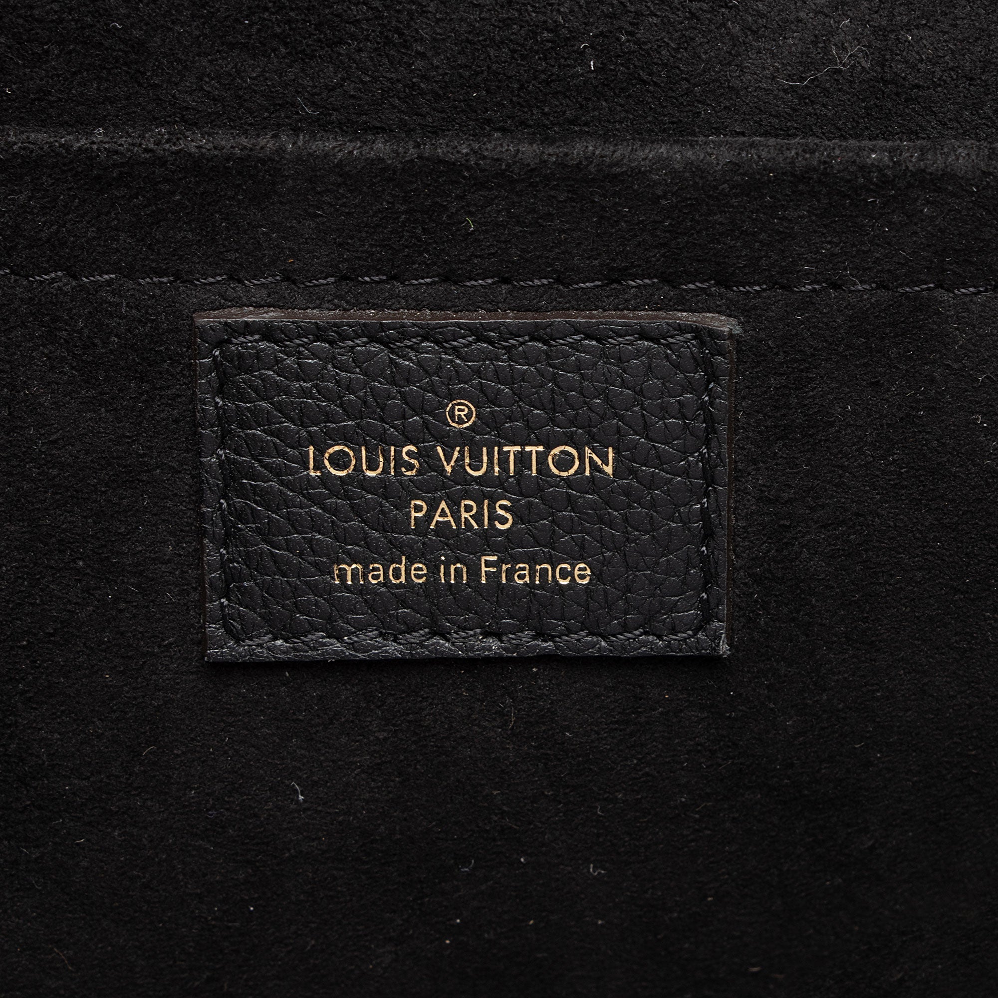 Louis Vuitton Monogram Canvas Marignan Messenger (SHF-v5yw6f)