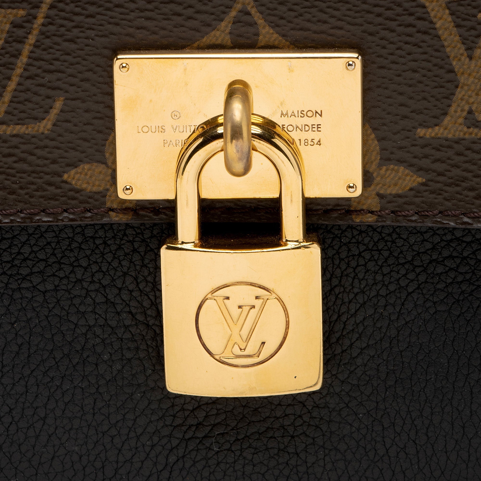 Louis Vuitton Monogram Canvas Marignan Messenger