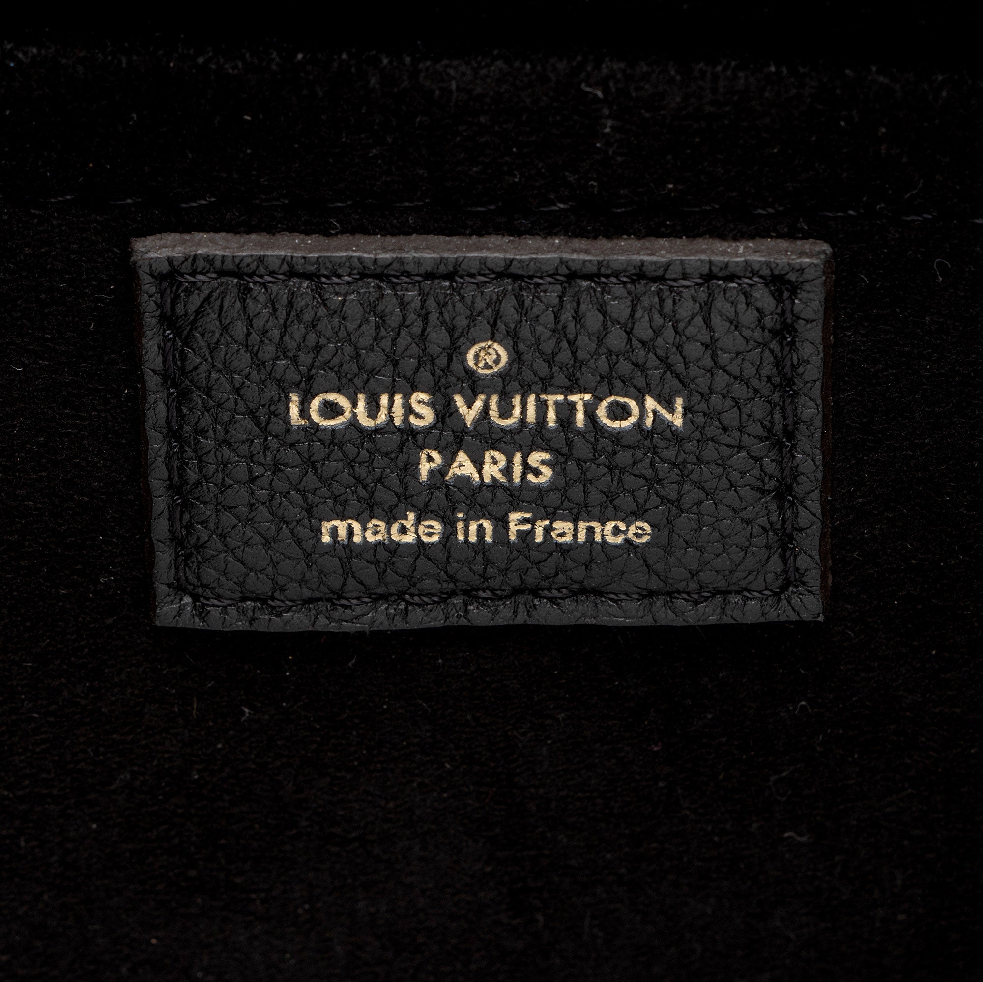 Louis Vuitton Monogram Canvas Marignan Messenger