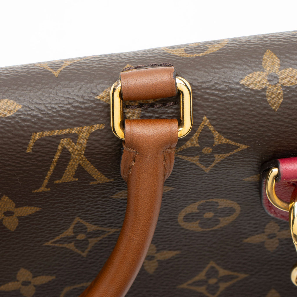 Louis Vuitton Monogram Canvas Marignan Messenger