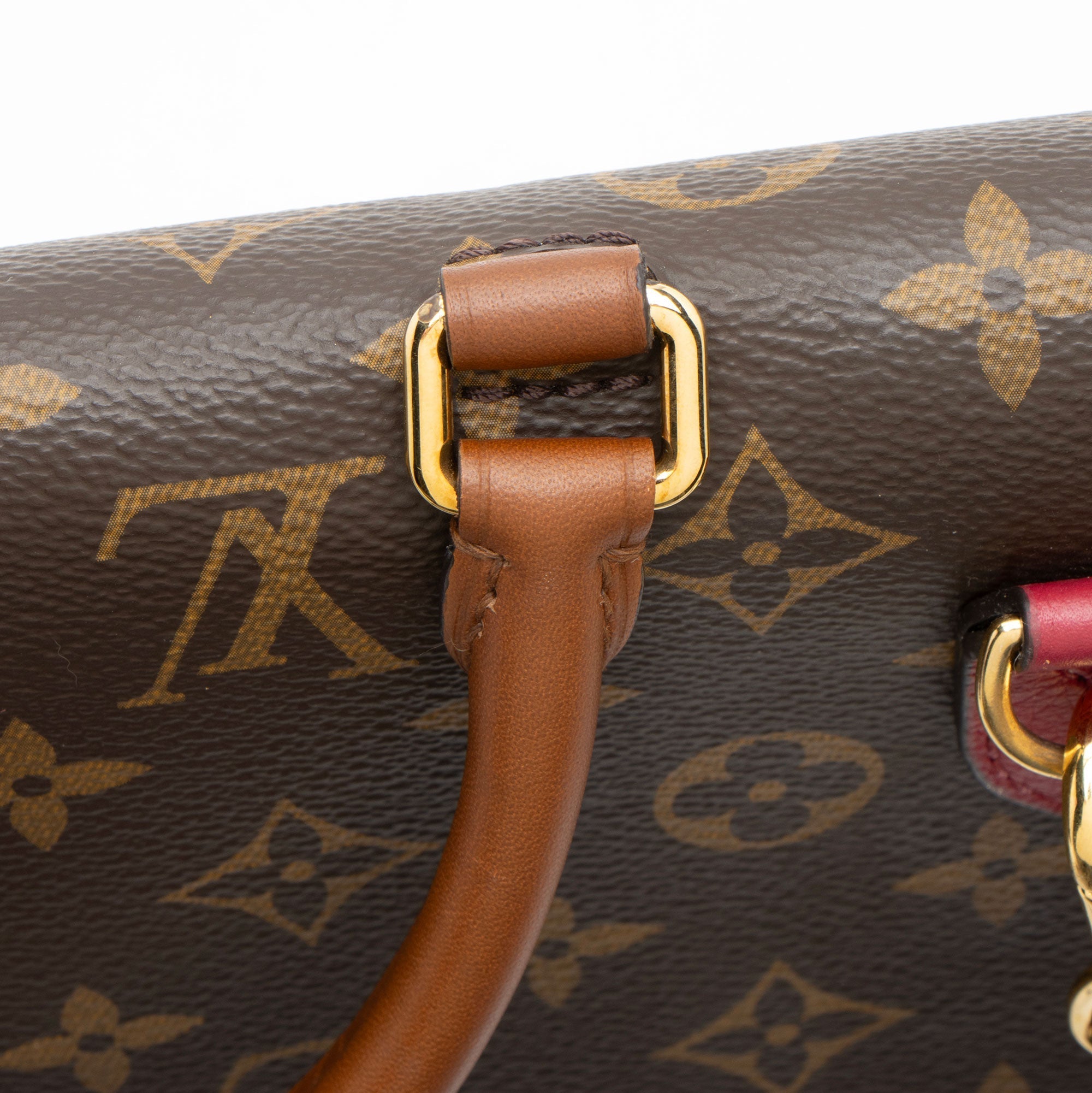 Louis Vuitton Monogram Canvas Marignan Messenger