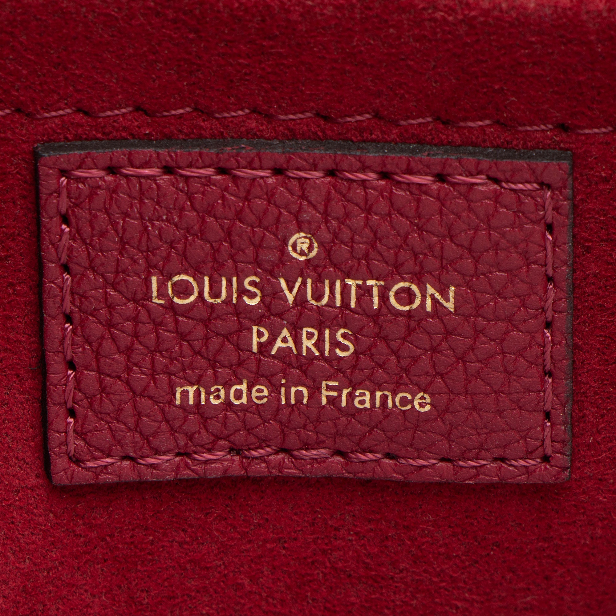 Louis Vuitton Monogram Canvas Marignan Messenger