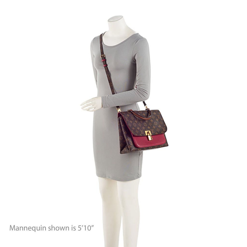 Louis Vuitton Monogram Canvas Marignan Messenger