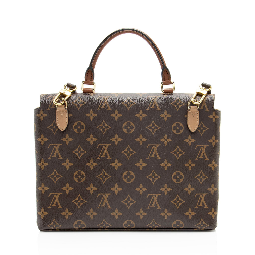 Louis Vuitton Monogram Canvas Marignan Messenger