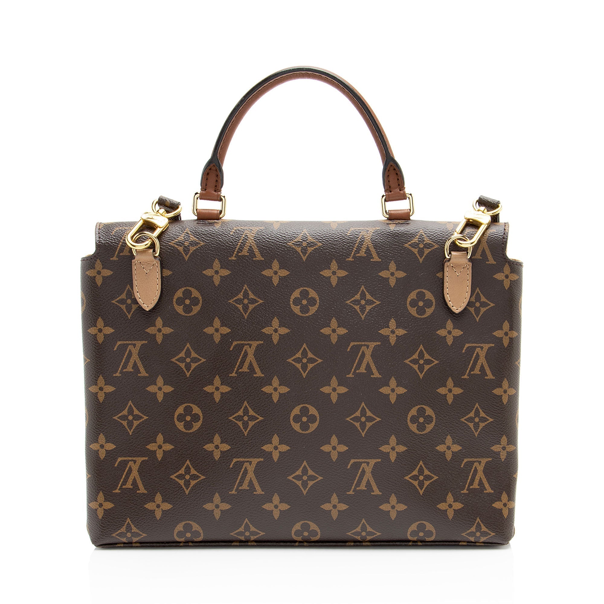 Louis Vuitton Monogram Canvas Marignan Messenger