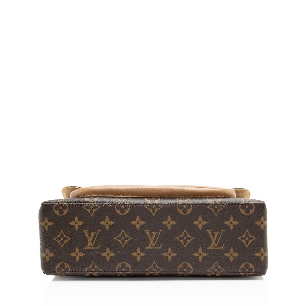 Louis Vuitton Monogram Canvas Marignan Messenger