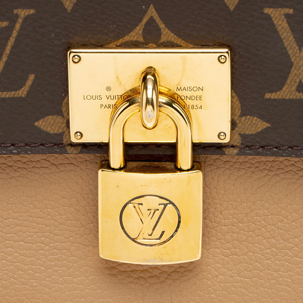 Louis Vuitton Monogram Canvas Marignan Messenger