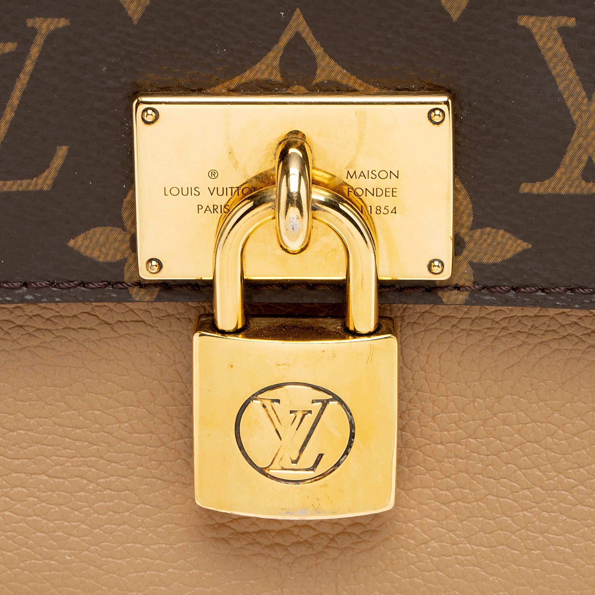 Louis Vuitton Monogram Canvas Marignan Messenger