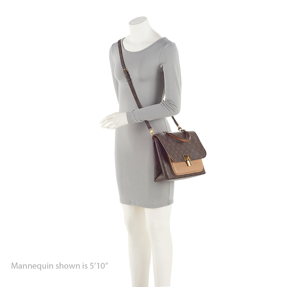 Louis Vuitton Monogram Canvas Marignan Messenger