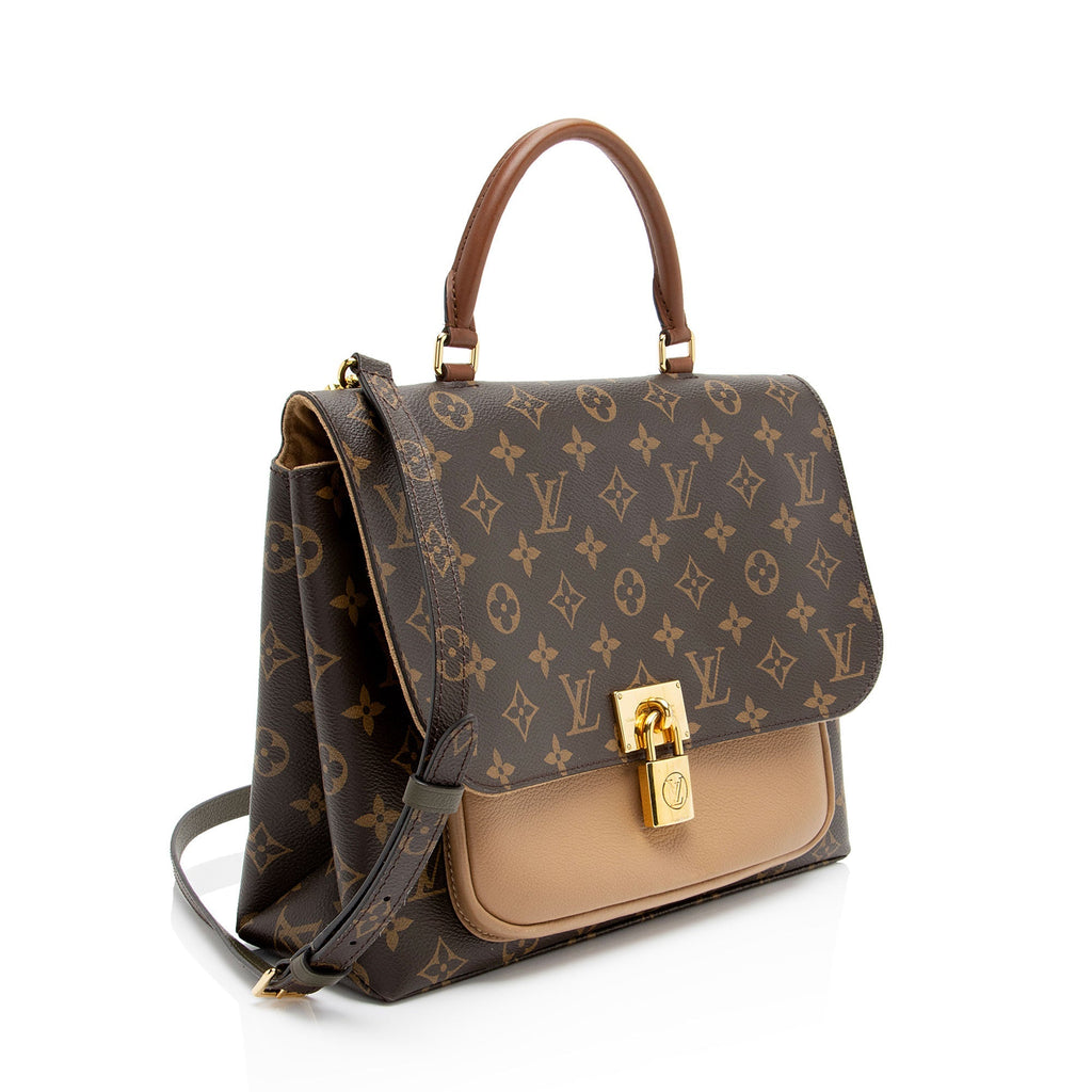 Louis Vuitton Monogram Canvas Marignan Messenger