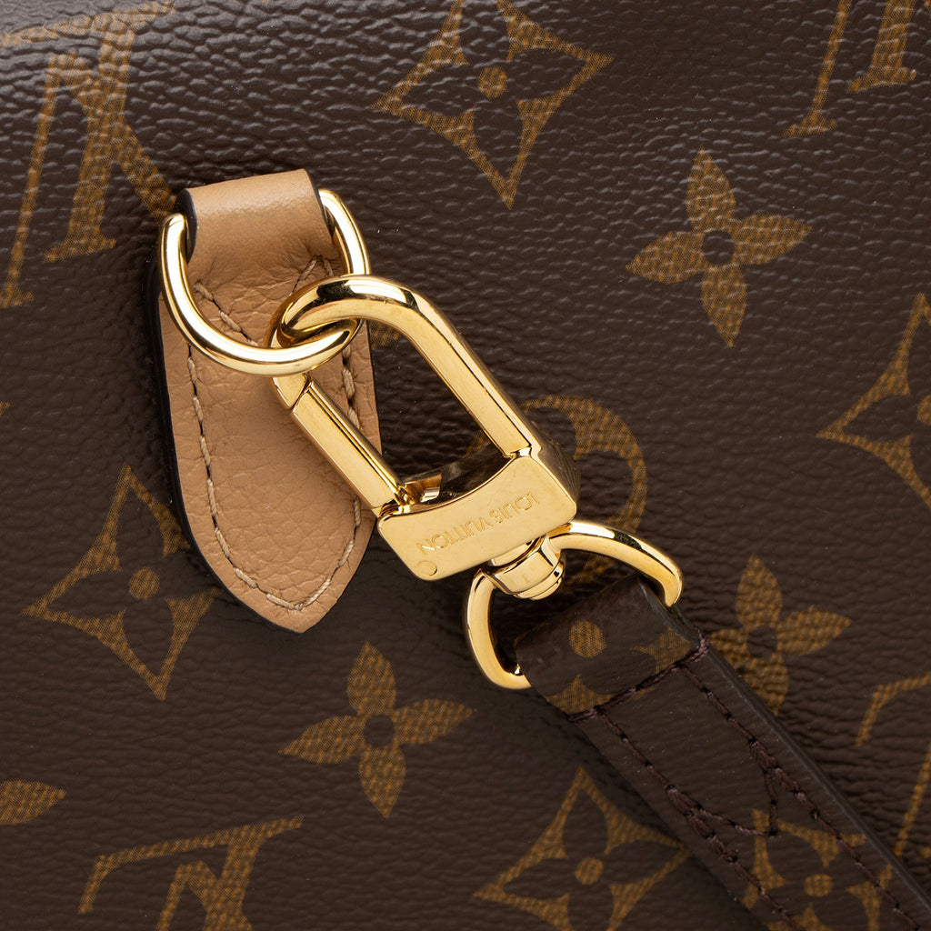 Louis Vuitton Monogram Canvas Marignan Messenger